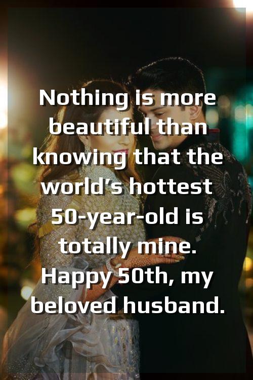 bday message for hubby